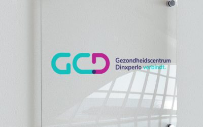 Gezondheidscentrumdixperlo_logodesign